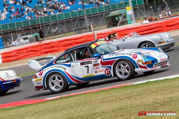 Silverstone Classics 2013