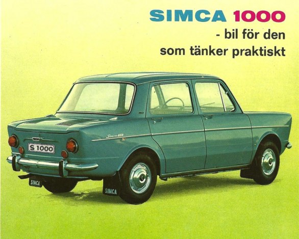 Simca 1000