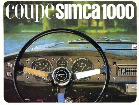 Simca 1000