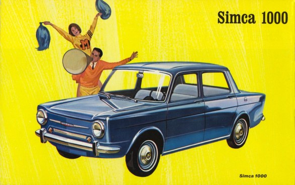 Simca 1000