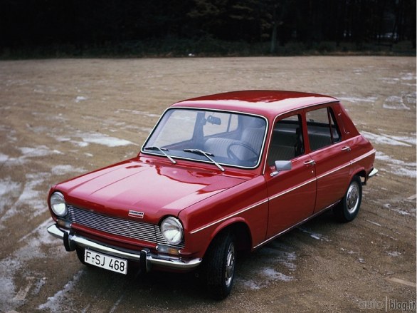 Simca 1100