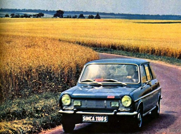 Simca 1100