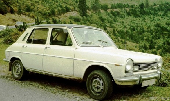 Simca 1100