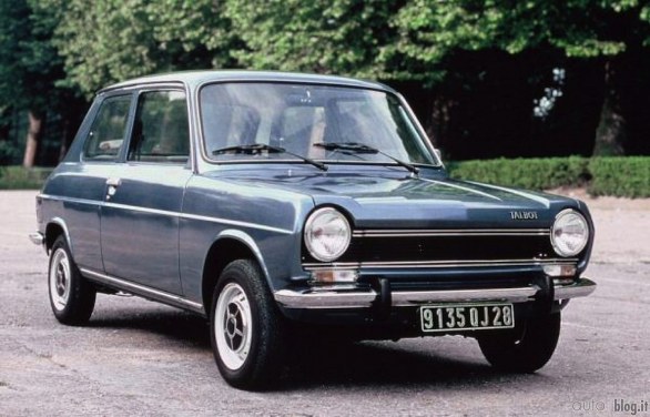 Simca 1100