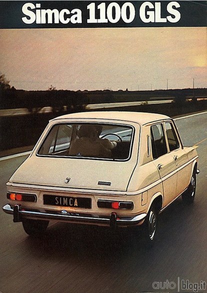 Simca 1100