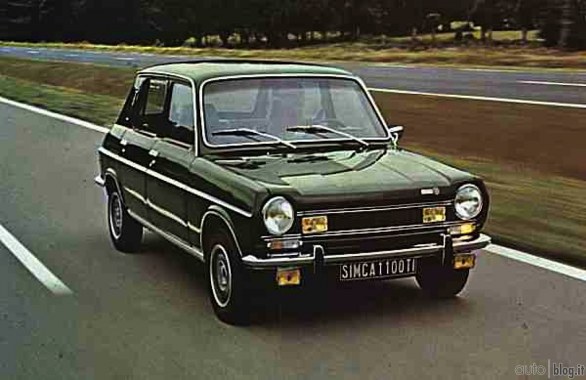 Simca 1100