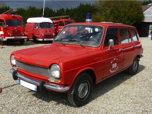 Simca 1100