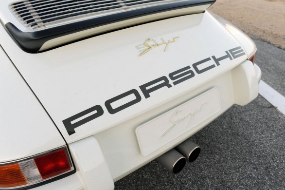Singer Porsche 911