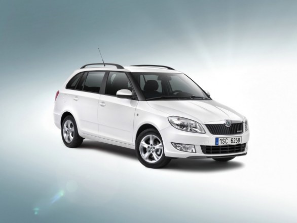 Skoda GreenLine