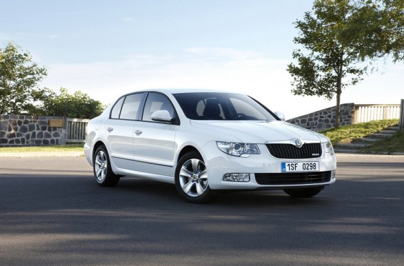 Skoda GreenLine