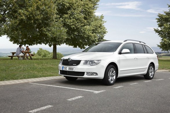 Skoda GreenLine