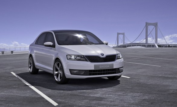 Skoda Mission L Concept