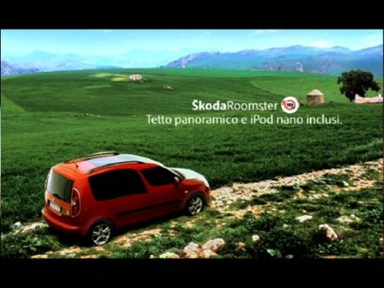 Skoda Roomster R101 Limited Edition