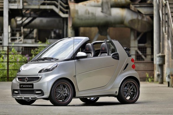 smart Brabus 10th anniversary