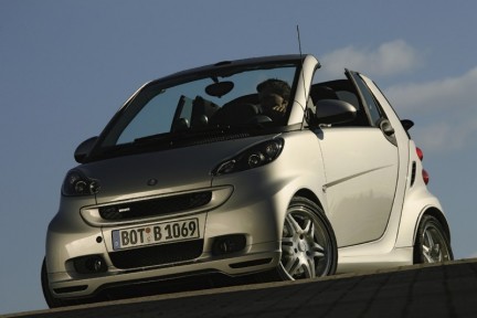 Smart Brabus