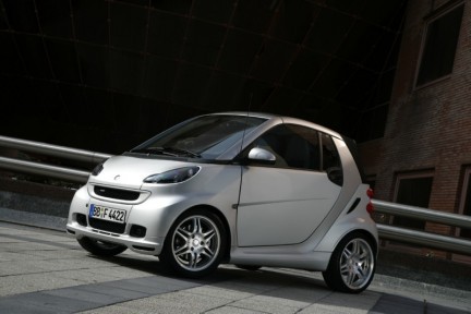 Smart Brabus