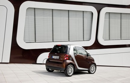 Smart ForTwo Edition Highstyle