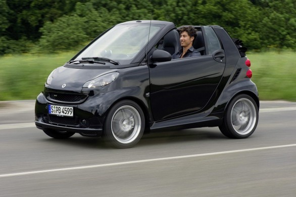 Smart ForTwo Model Year 2010