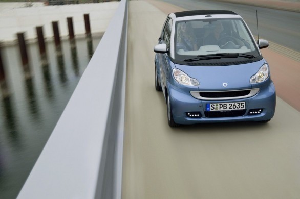 Smart ForTwo Model Year 2010