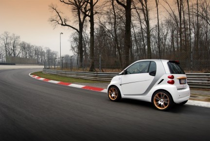 Smart Tender to Track Autodromo Nazionale di Monza