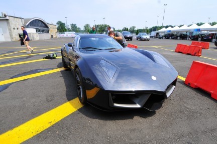 Spada Codatronca: le nostre foto in pista a Monza