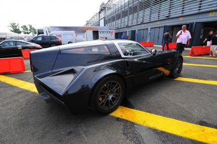 Spada Codatronca: le nostre foto in pista a Monza