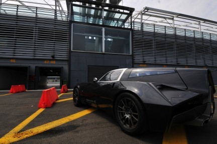 Spada Codatronca: le nostre foto in pista a Monza