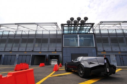 Spada Codatronca: le nostre foto in pista a Monza