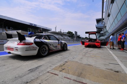 Spada Codatronca: le nostre foto in pista a Monza