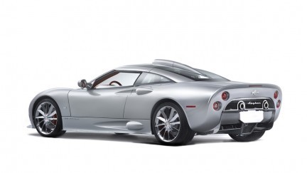 Spyker C8 Aileron