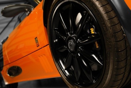 Spyker C8 Laviolette LM85