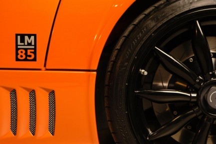 Spyker C8 Laviolette LM85