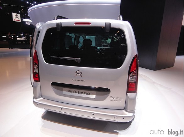 Stand Citroen - Salone di Parigi 2012 Live