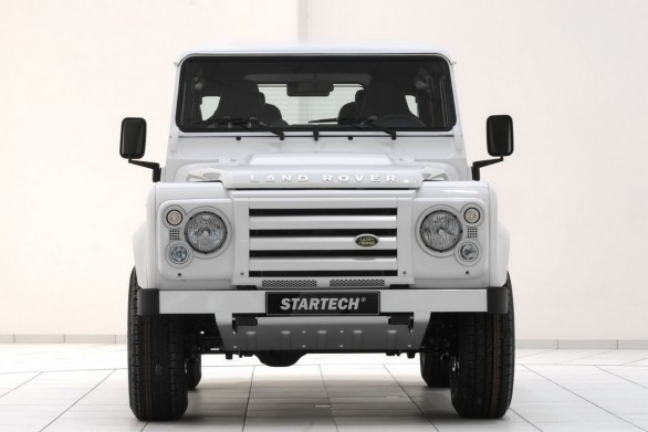 Startech Land Rover Defender Yachting Edition