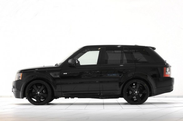 startech range rover sport