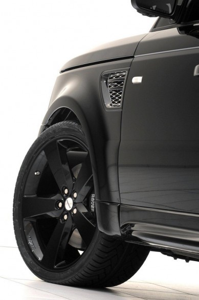 startech range rover sport