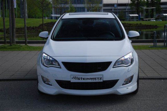 Steinmetz Opel Astra