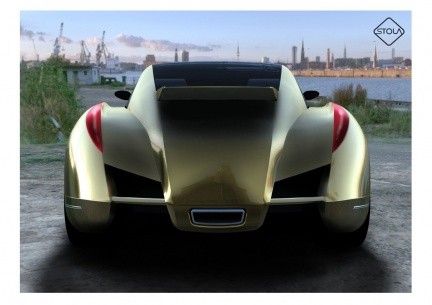 Stola concept car Ginevra