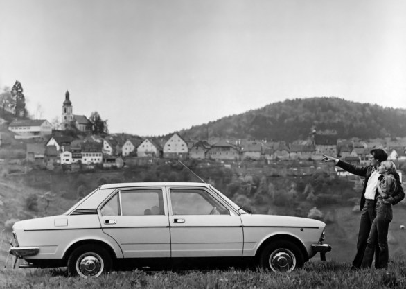 Storia di una Fiat 132