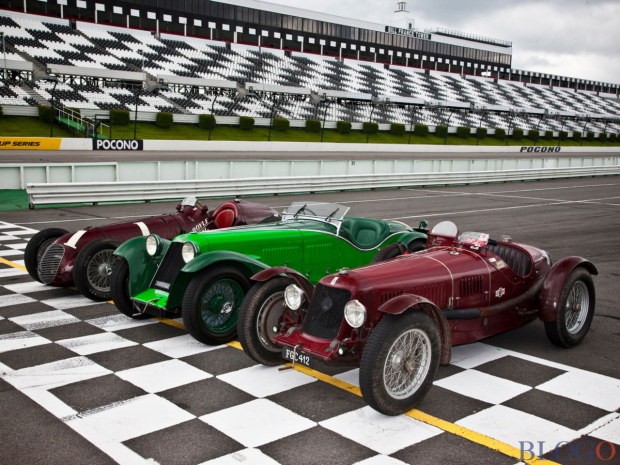 Storia Maserati 100 anni