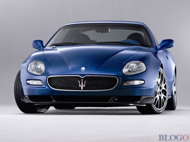 Storia Maserati 100 anni