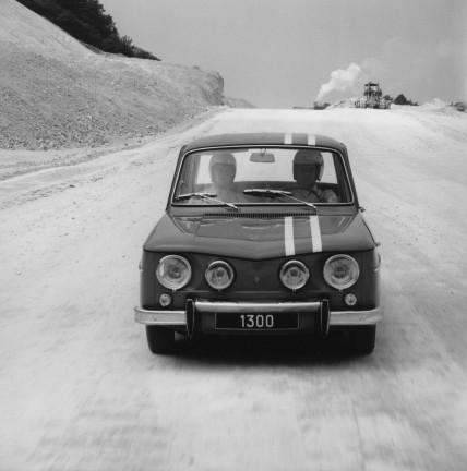 Storia Renault Gordini