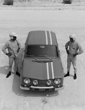 Storia Renault Gordini