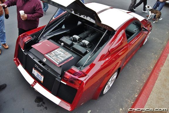 Ford mustang gtlamborghini gallardo #8