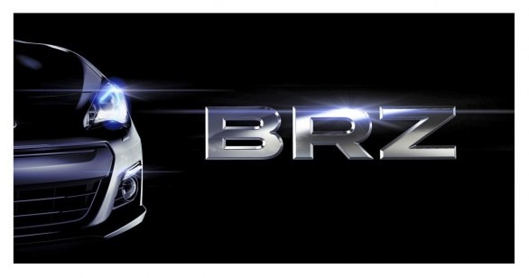 Subaru BRZ: nuove immagini ed informazioni della sportiva nipponica