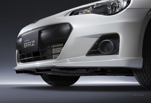 Subaru BRZ RA Racing: la BRZ per le corse