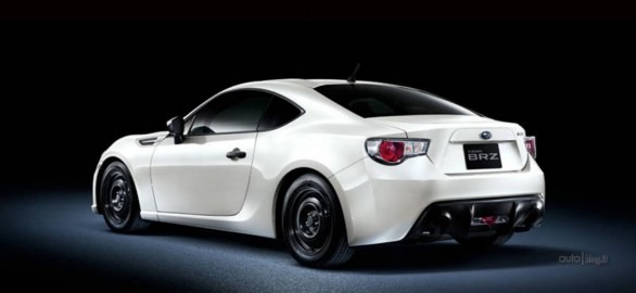 Subaru BRZ RA Racing: la BRZ per le corse