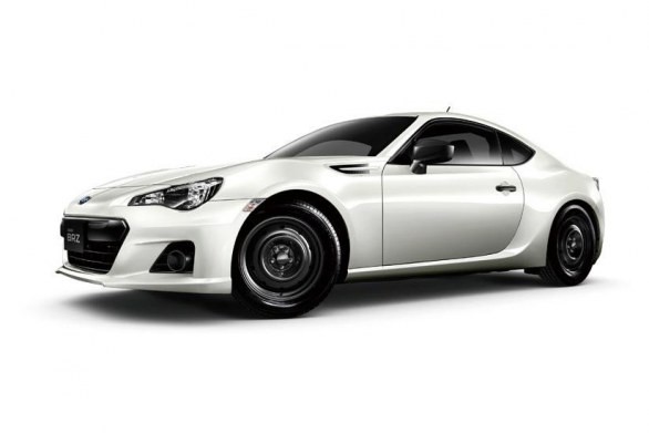 Subaru BRZ RA