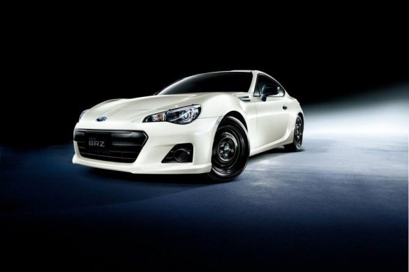 Subaru BRZ RA