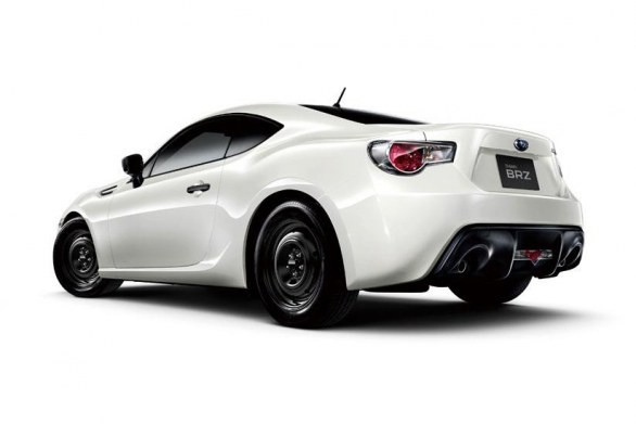 Subaru BRZ RA